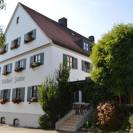Gasthof Zahler Rofingen エクステリア 写真