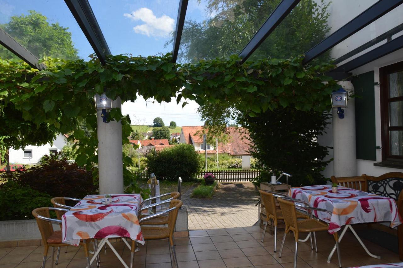 Gasthof Zahler Rofingen エクステリア 写真