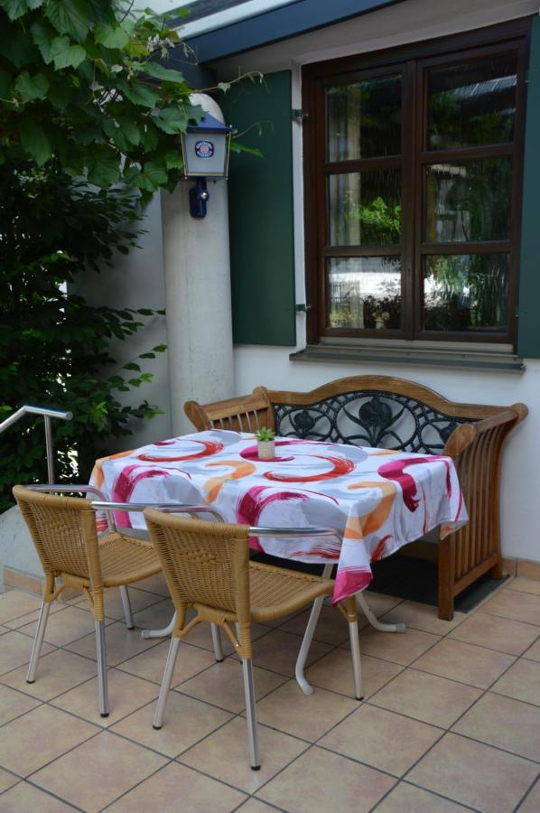 Gasthof Zahler Rofingen エクステリア 写真