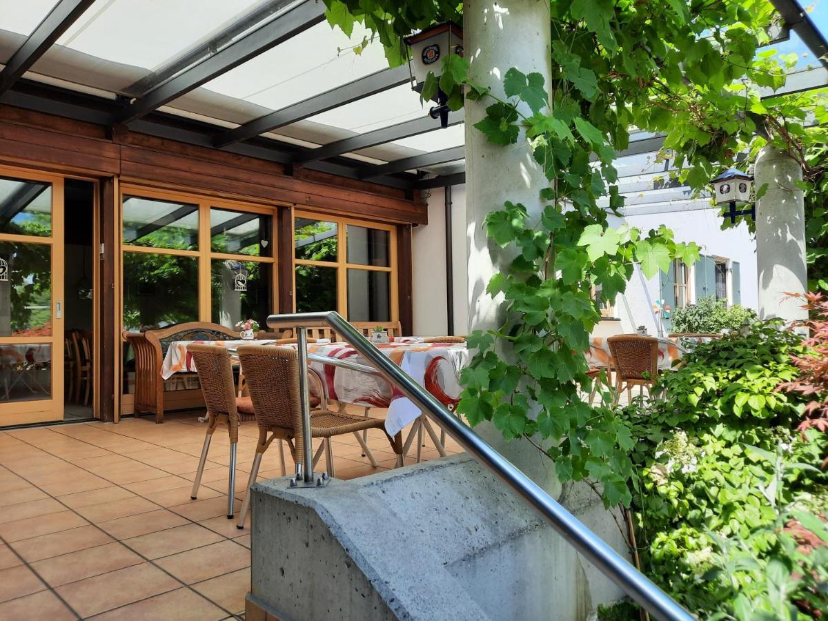 Gasthof Zahler Rofingen エクステリア 写真