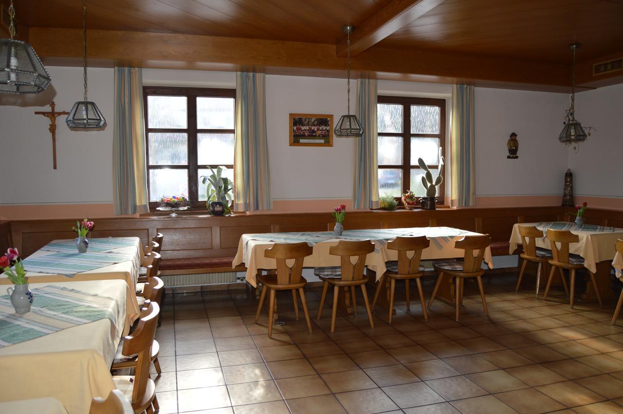Gasthof Zahler Rofingen エクステリア 写真
