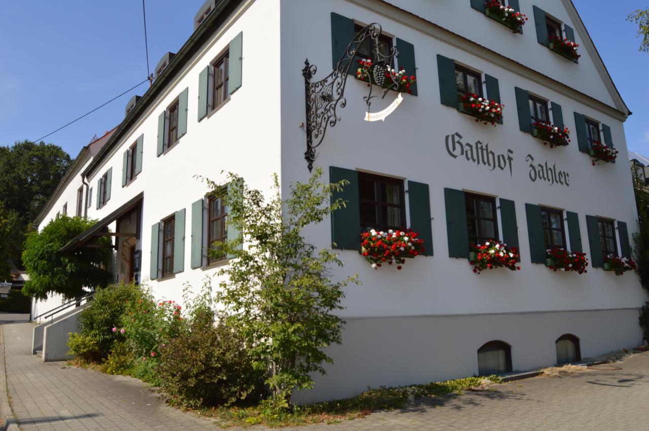 Gasthof Zahler Rofingen エクステリア 写真