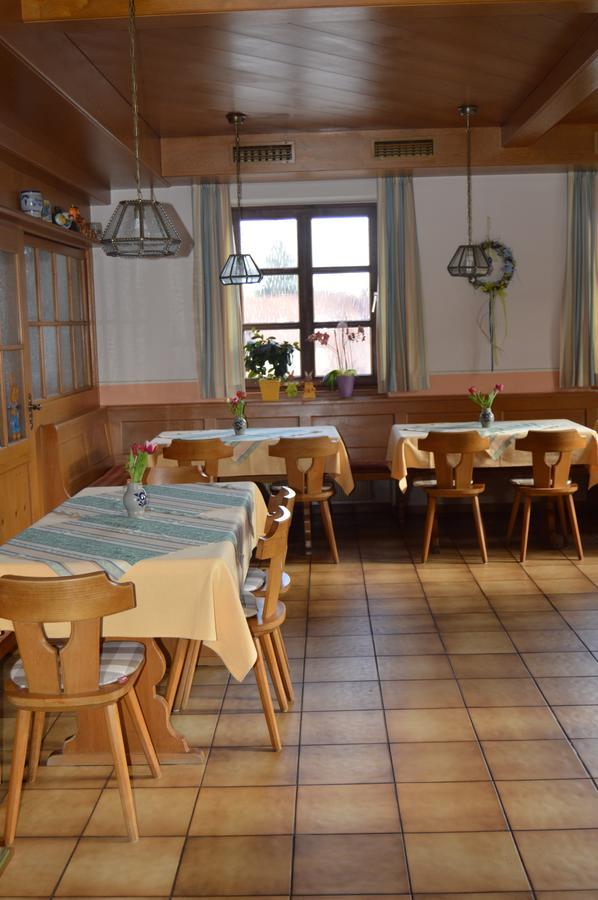 Gasthof Zahler Rofingen エクステリア 写真