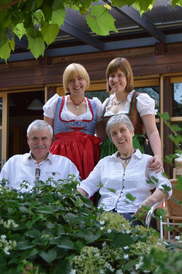 Gasthof Zahler Rofingen エクステリア 写真